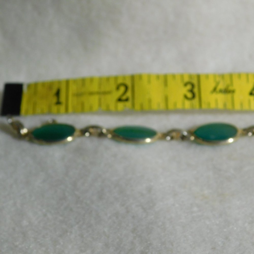 JADE BRACELET - Picture 2 of 8